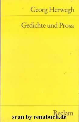 Gedichte und Prosa