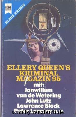 Ellery Queen´s Kriminalmagazin 95