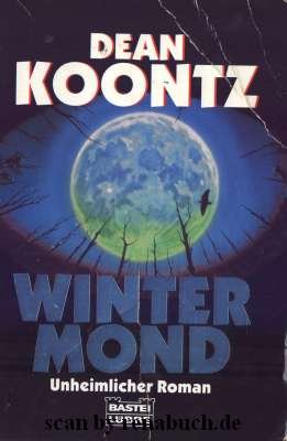 gebrauchtes Buch – Dean Koontz – Wintermond