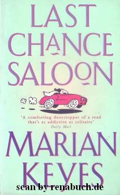 gebrauchtes Buch – Marian Keyes – Last Chance Saloon