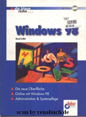 Windwos 98