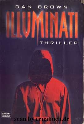 gebrauchtes Buch – Krimi, Thriller, Psycho-Thriller - Brown – Illuminati