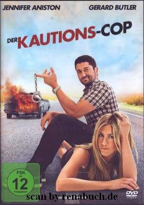 Der Kautions-Cop The Bounty Hunter