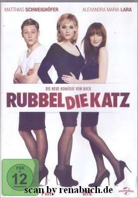 gebrauchter Film – Rubbel die Katz