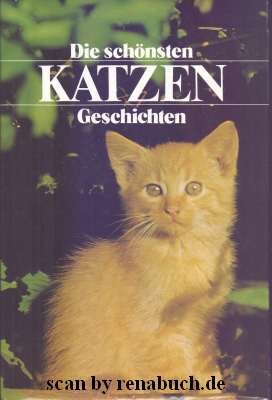 gebrauchtes Buch – Die schönsten Katzengeschichten