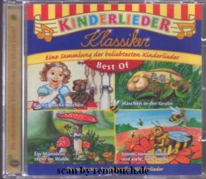 gebrauchter Tonträger – Kinderlieder Klassiker