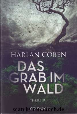 gebrauchtes Buch – Harlan Coben – Das Grab im Wald