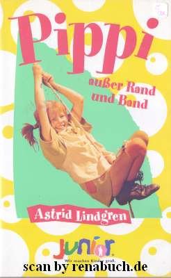 Pippi außeer Rand und Band