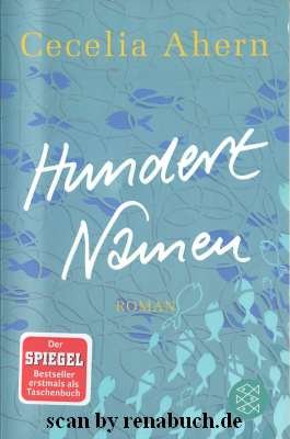 gebrauchtes Buch – Cecelia Ahern – Hundert Namen