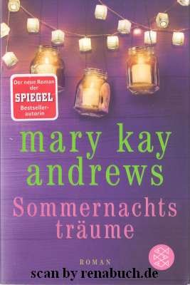 gebrauchtes Buch – Kay Andrews – Sommernachtsträume