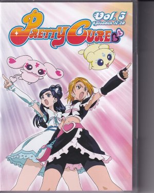 gebrauchter Film – Daisuke Nishio – Pretty Cure Vol.5