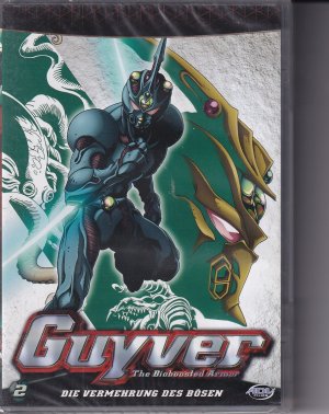 Guyver - The Bioboosted Armor Vol.2