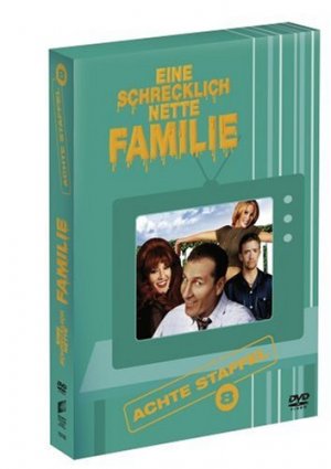 gebrauchter Film – Eine schrecklich nette Familie Season 8