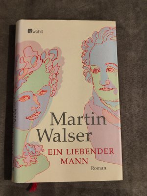 gebrauchtes Buch – Martin Walser – Ein liebender Mann