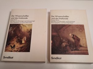 Der Wissenschaftler und das Irrationale; Band 1 & 2