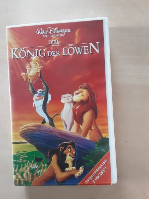 gebrauchter Film – Der König der Löwen