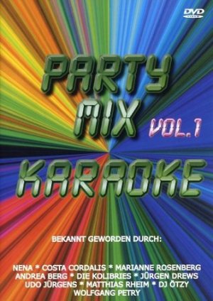 Party Mix Vol. 1 - Karaoke