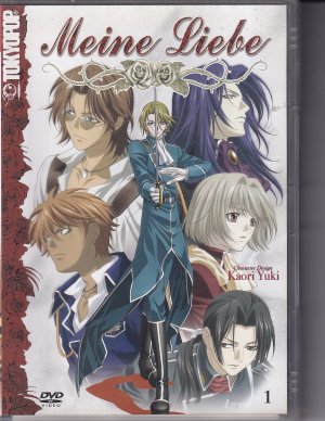 gebrauchter Film – Meine Liebe - DVD Video 01