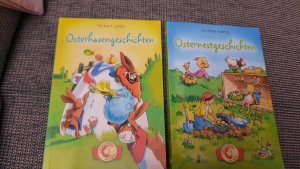 gebrauchtes Buch – Christian Koenig – Ostergeschichten / Hurra, heute kommt der Osterhase!