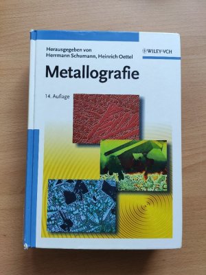 Metallografie