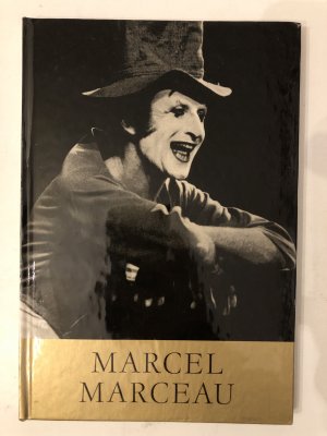 antiquarisches Buch – Eva Wisten – Marcel Marceau