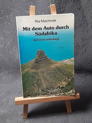 Mit dem Auto durch Südafrika - Senioren unterwegs