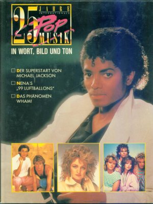 25 Jahre Internationale Pop Musik in  Wort, Bild und Ton. 1983., Die jungen Superstars