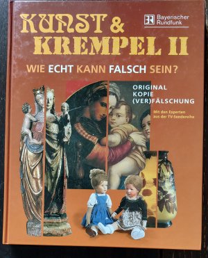 gebrauchtes Buch – Gabriele Löwe-Hampp – Kunst & Krempel II