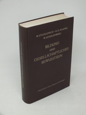 Bildung und gesellschaftliches Bewusstsein