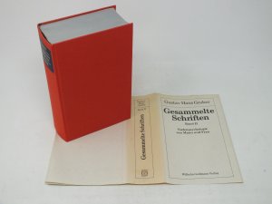 Gesammelte Schriften, Band II: Tiefenpsychologie von Mann und Frau