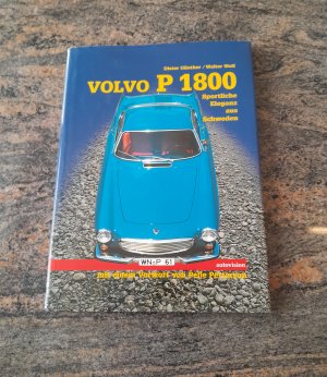 Der Volvo P1800