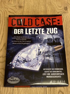 Cold Case: Der letzte Zug