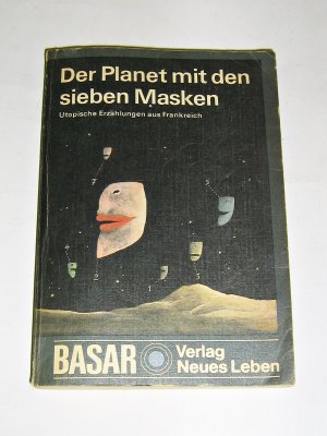 gebrauchtes Buch – Der Planet mit den sieben Masken