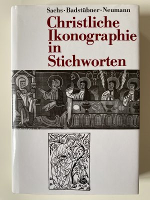 Christliche Ikonographie in Stichworten