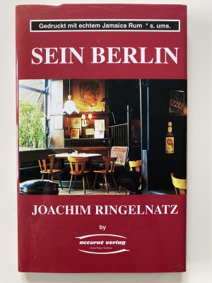 Joachim Ringelnatz: Sein Berlin