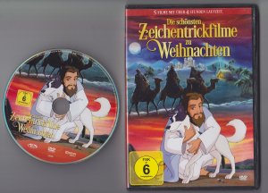 Die schönsten Zeichentrickfilme zu Weihnachten. 5 Filme