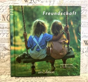 gebrauchtes Buch – Petra Bachmann – Freundschaft. Inspiration & Motivation.