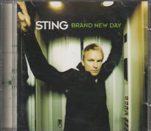 gebrauchter Tonträger – Sting – Brand New Day