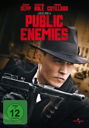 gebrauchter Film – Public Enemies