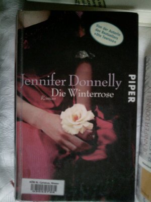 gebrauchtes Buch – Jennifer Donnelly – Die Winterrose - ehemaliges Büchereiexemplar gebrauchtes Buch – Jennifer Donnelly – Die Winterrose - ehemaliges Büchereiexemplar