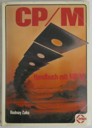 CP/M Handbuch mit MP/M