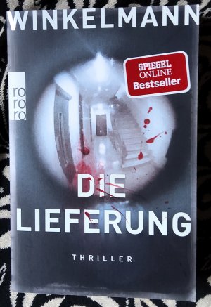 gebrauchtes Buch – Andreas Winkelmann – Die Lieferung