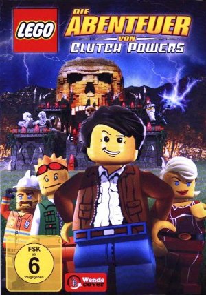 gebrauchter Film – LEGO: Die Abenteuer von Clutch Powers