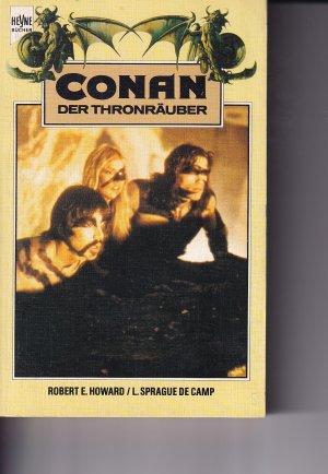 Conan der Thronräuber