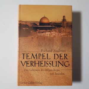 gebrauchtes Buch – Richard Andrews – Tempel der Verheissung