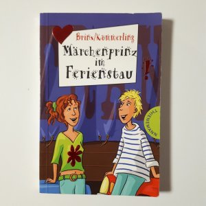 gebrauchtes Buch – Thomas Brinx – Märchenprinz im Ferienstau