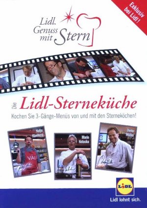 gebrauchter Film – Die Lidl-Sterneküche