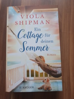 gebrauchtes Buch – Viola Shipman – Ein Cottage für deinen Sommer