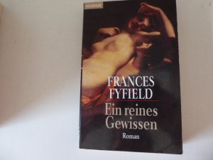 gebrauchtes Buch – Frances Fyfield – Ein reines Gewissen. Roman. TB