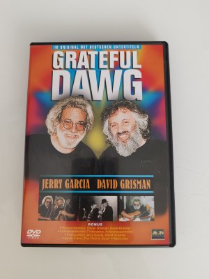 gebrauchter Film – Grateful Dawg (OmU)